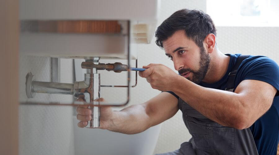 Professional sewer line replacement in Montour, IA